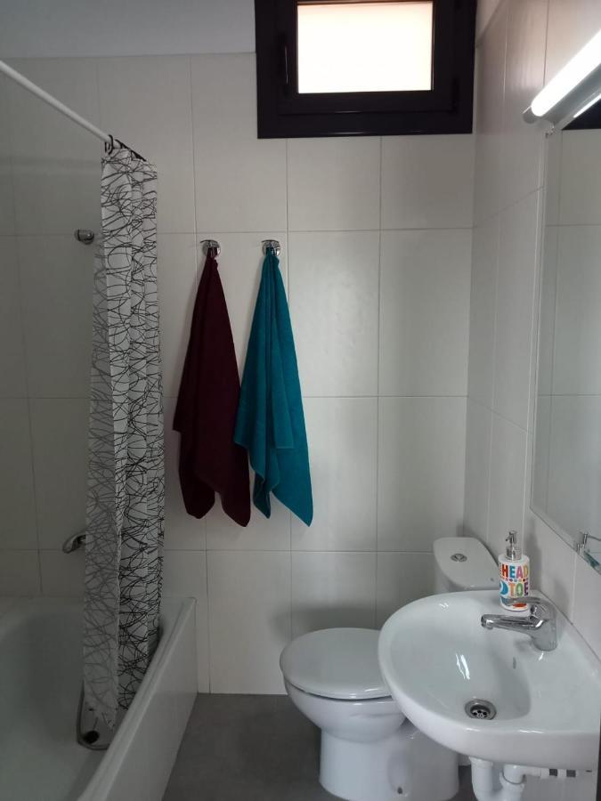 L'horitzó Apartamento Llado Exterior foto