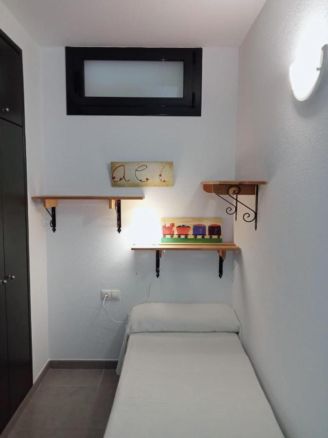 L'horitzó Apartamento Llado Exterior foto